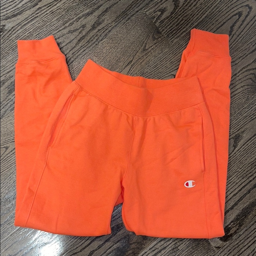 Champion sweatpants